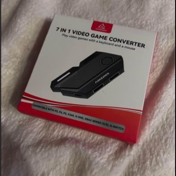 ⭐️ Game Controller Emulator - Picture 2 of 9